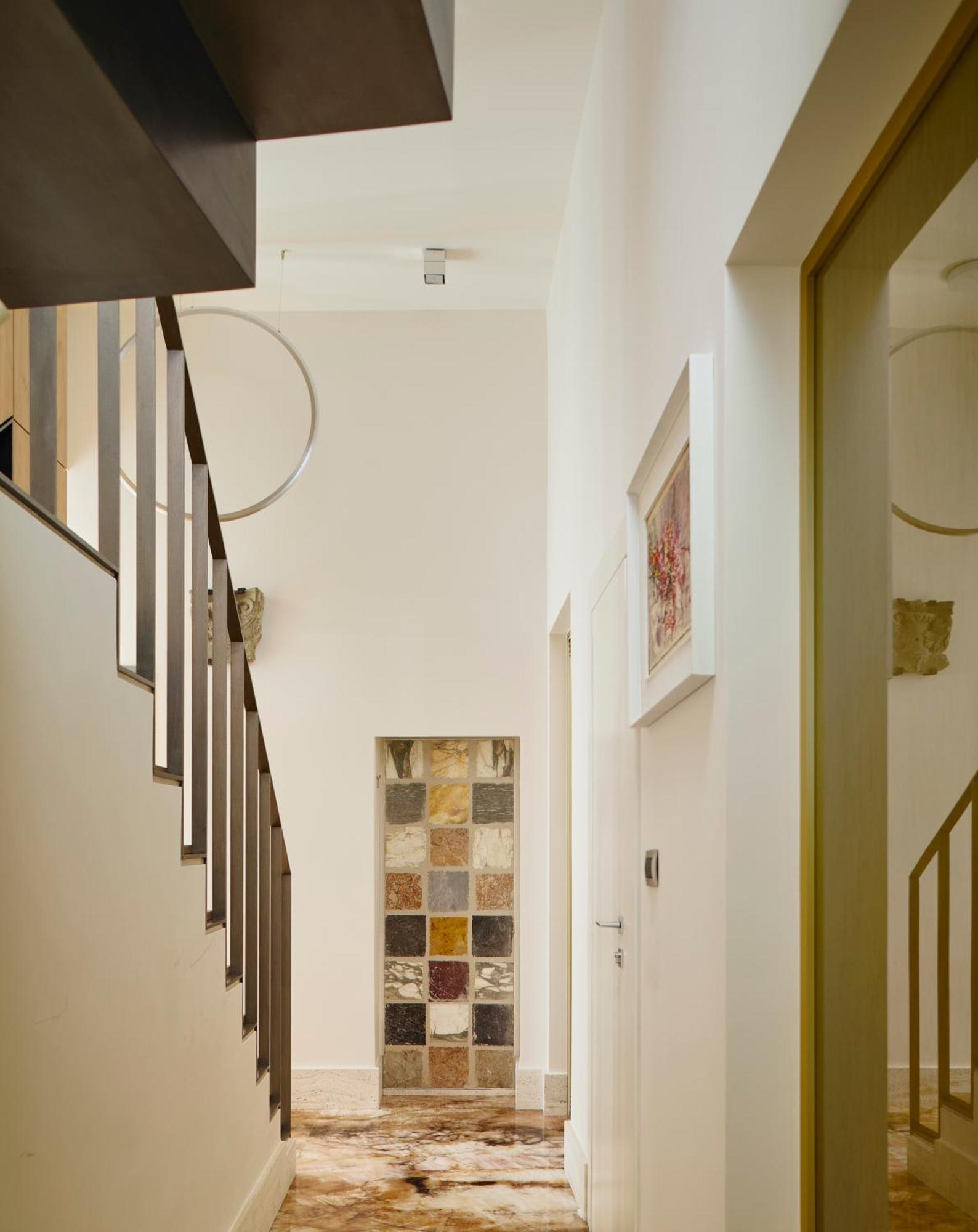 Palazzo Delle Pietre - Luxury Apartments Rome Buitenkant foto