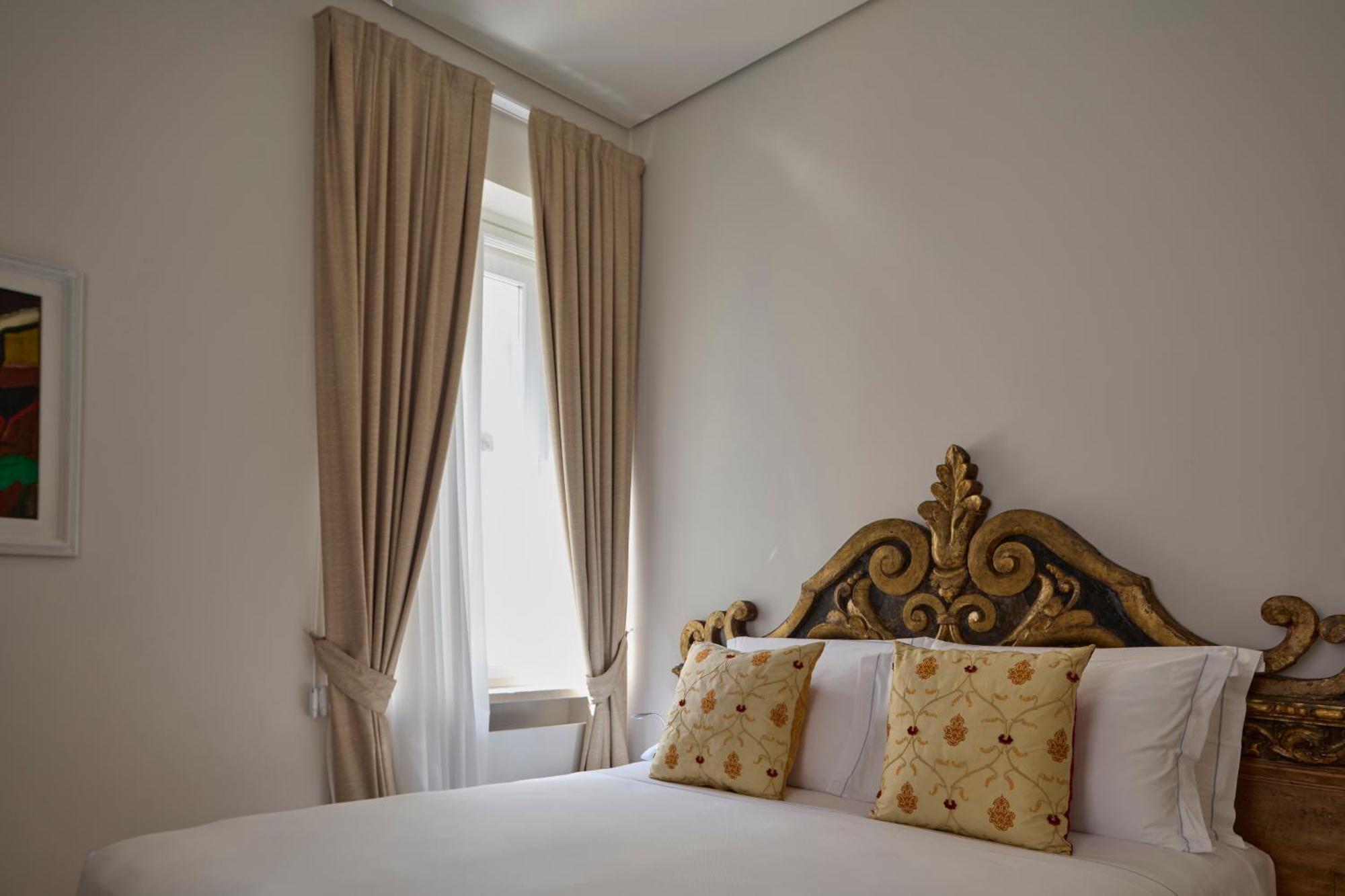 Palazzo Delle Pietre - Luxury Apartments Rome Buitenkant foto