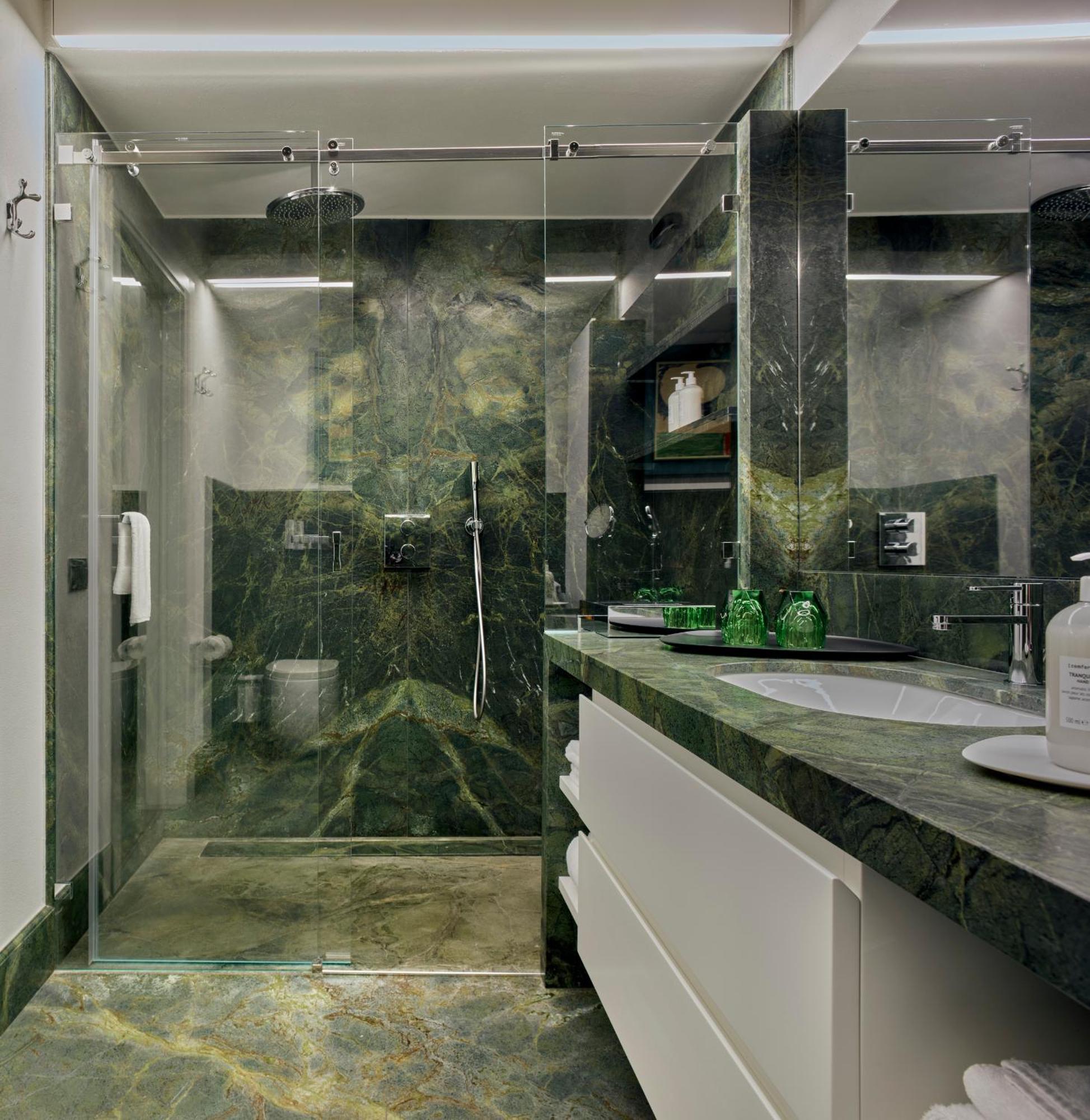 Palazzo Delle Pietre - Luxury Apartments Rome Buitenkant foto