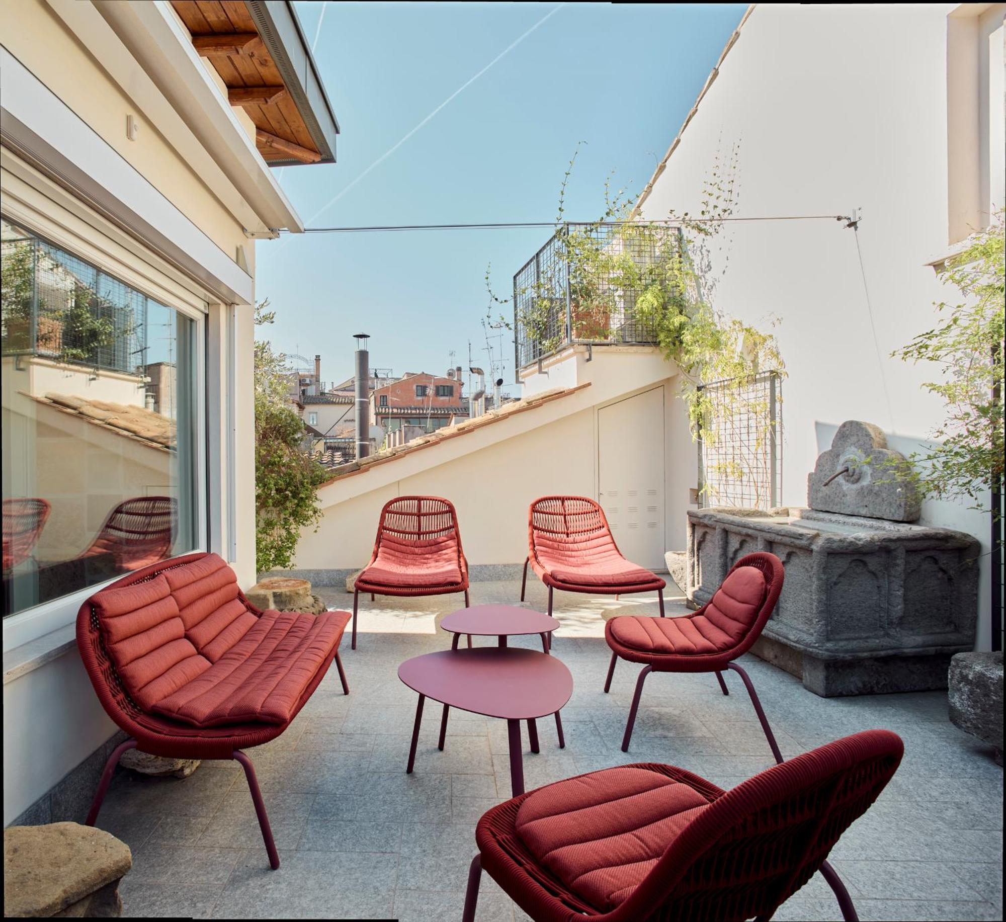 Palazzo Delle Pietre - Luxury Apartments Rome Buitenkant foto