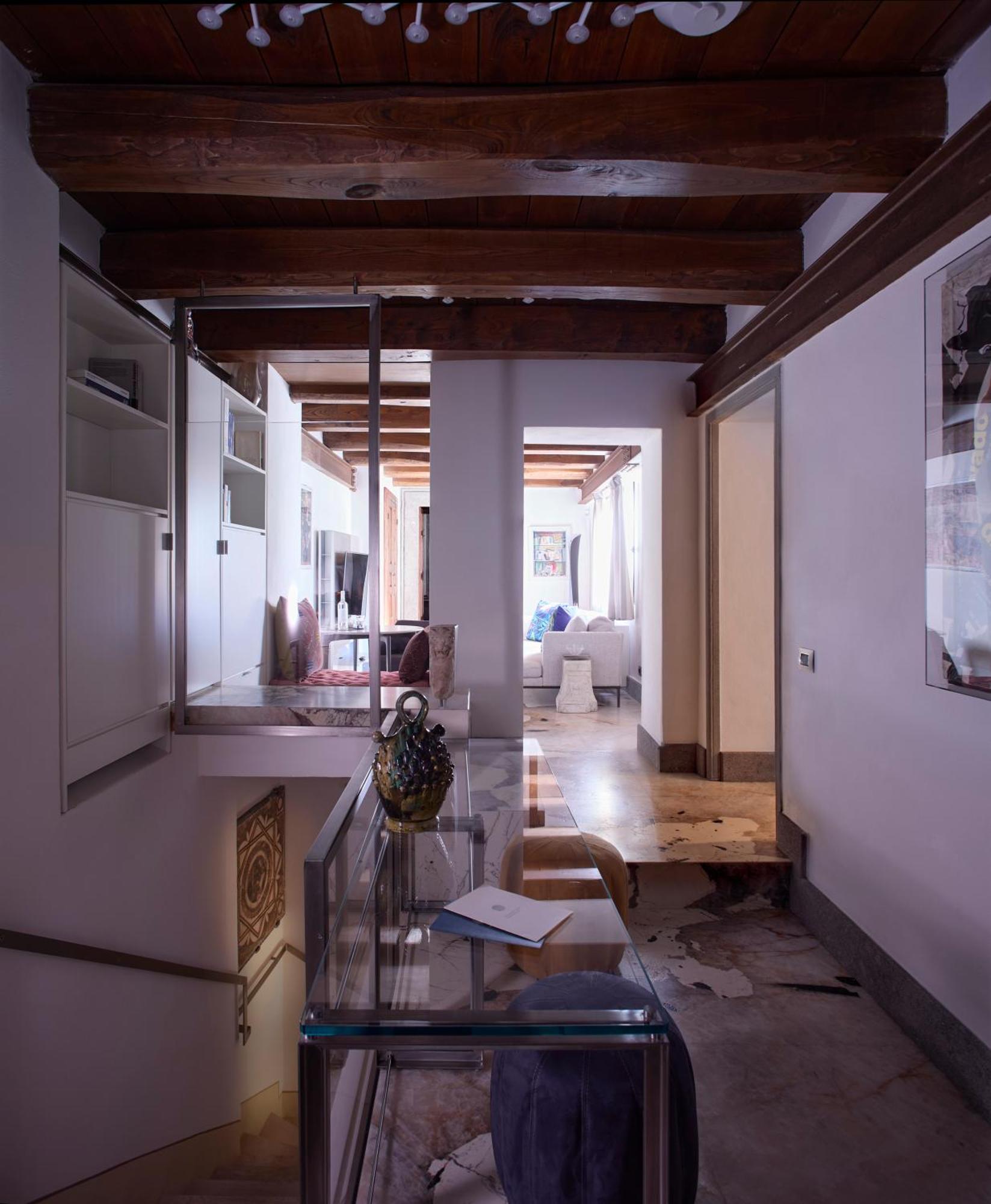 Palazzo Delle Pietre - Luxury Apartments Rome Buitenkant foto