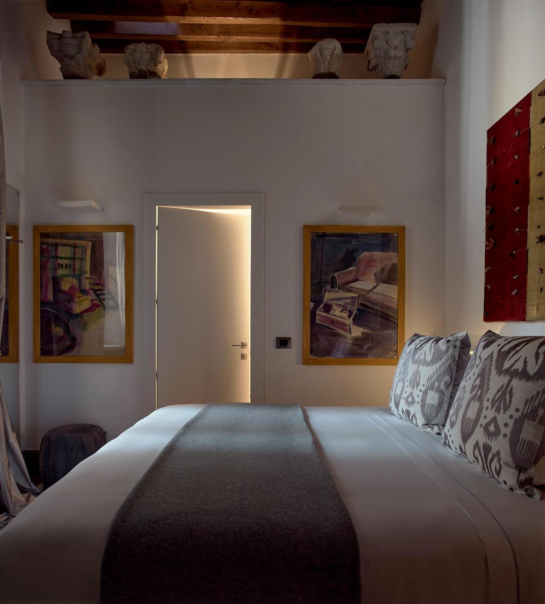 Palazzo Delle Pietre - Luxury Apartments Rome Buitenkant foto