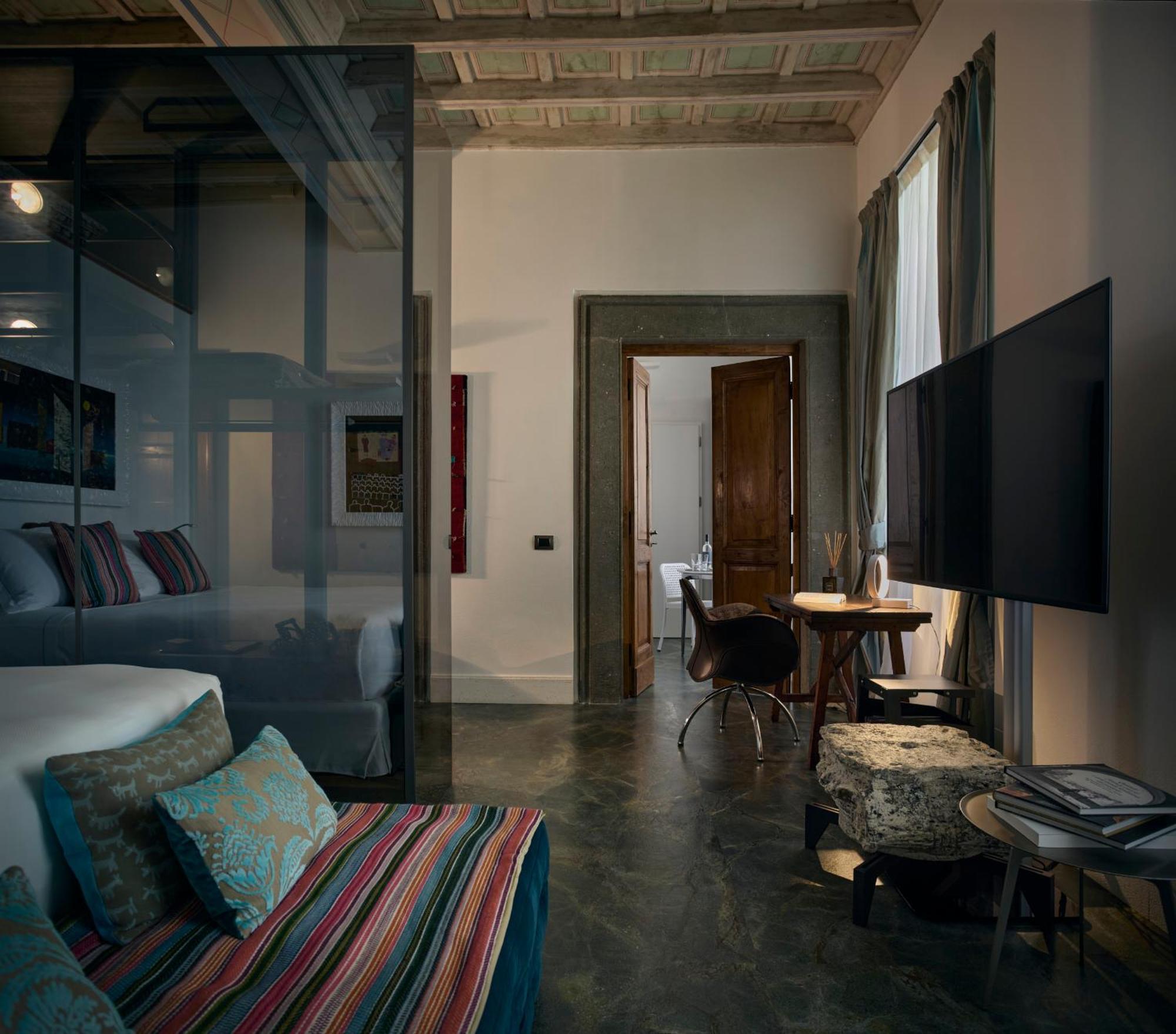 Palazzo Delle Pietre - Luxury Apartments Rome Buitenkant foto