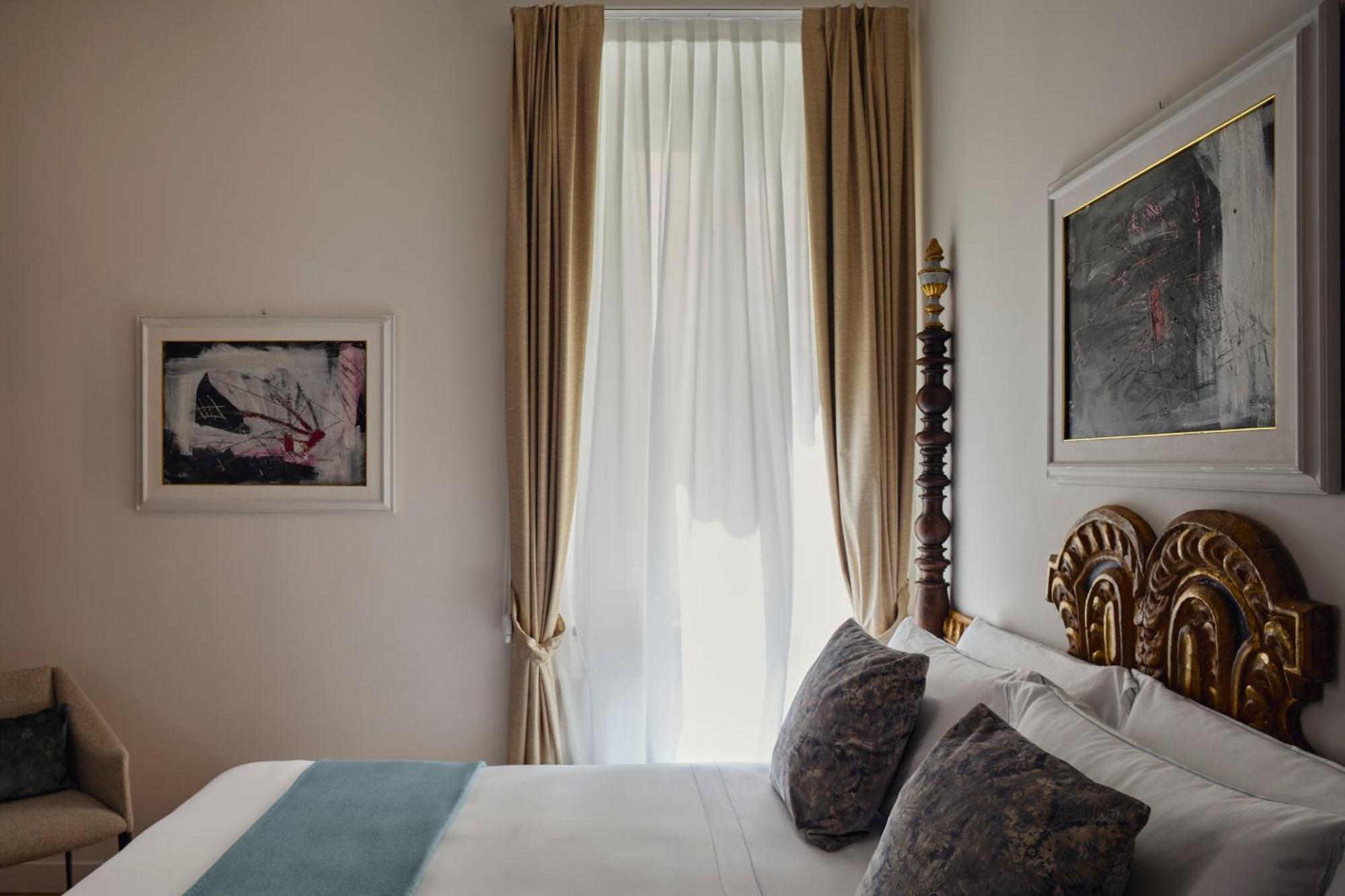 Palazzo Delle Pietre - Luxury Apartments Rome Buitenkant foto