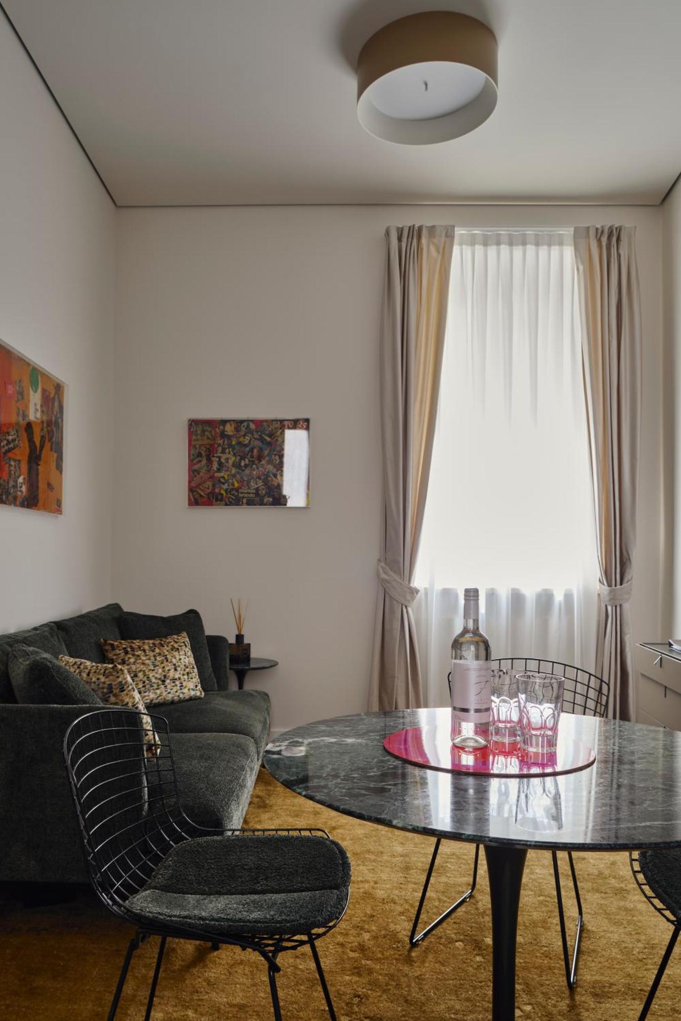 Palazzo Delle Pietre - Luxury Apartments Rome Buitenkant foto