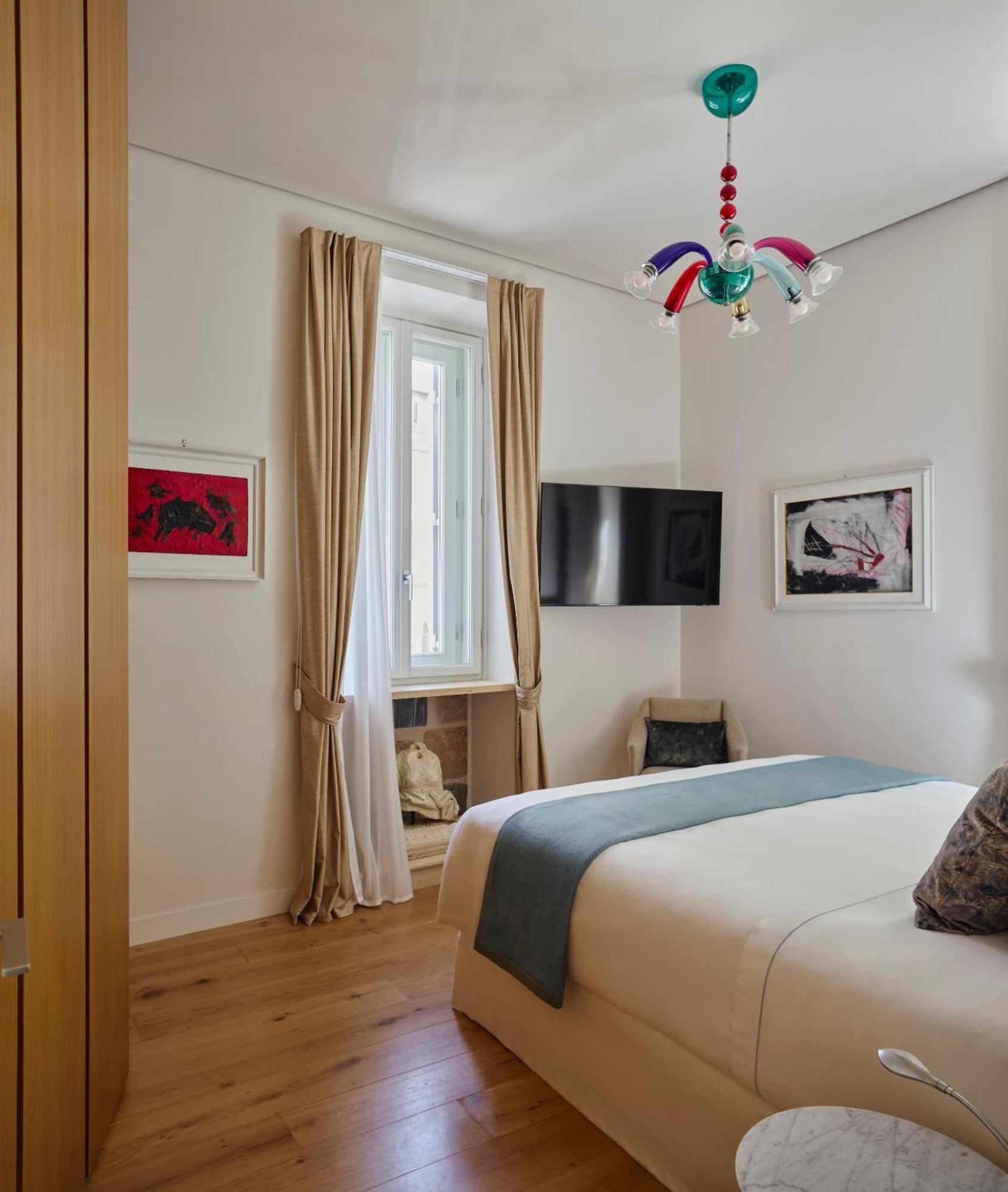 Palazzo Delle Pietre - Luxury Apartments Rome Buitenkant foto