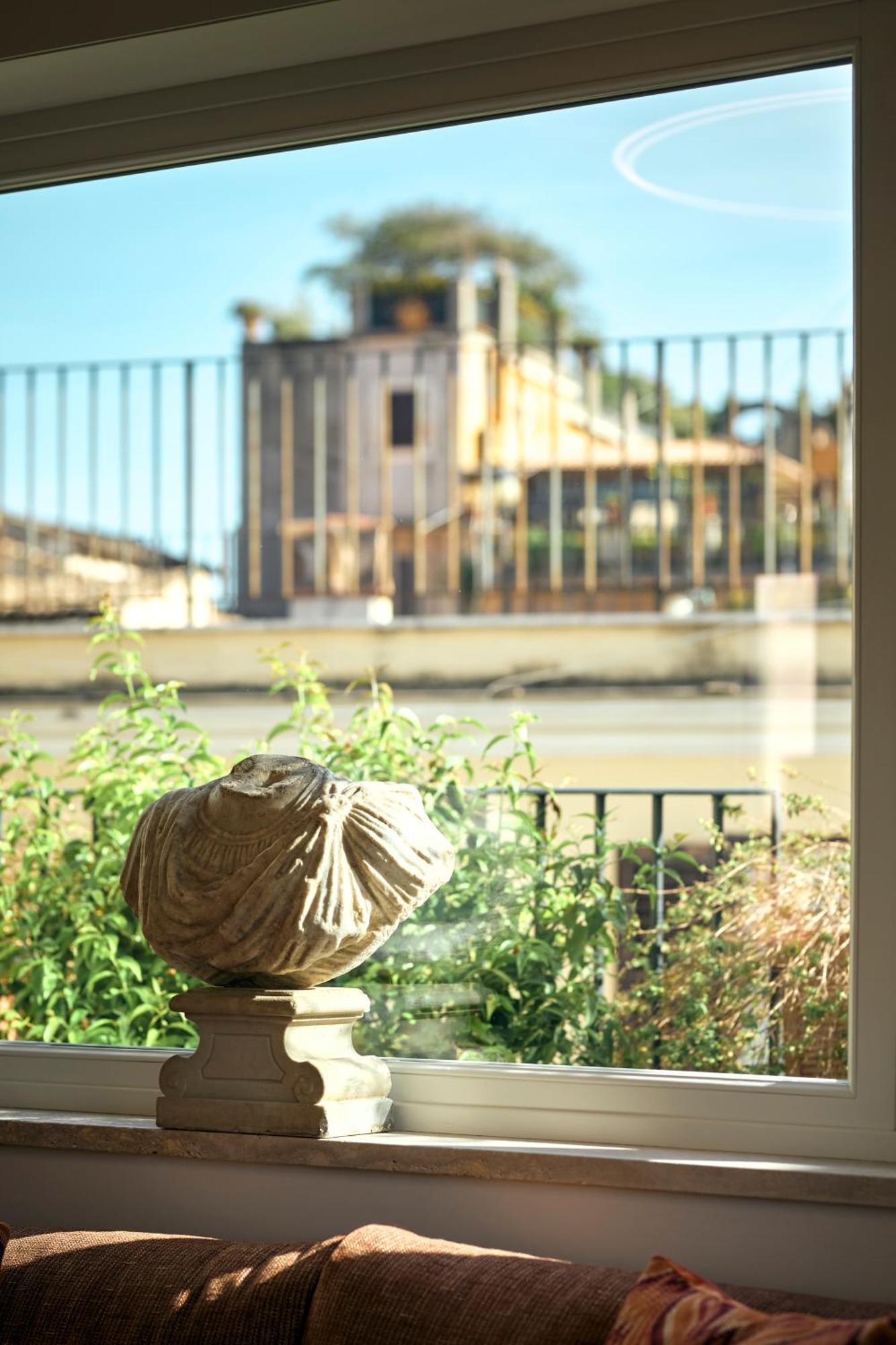 Palazzo Delle Pietre - Luxury Apartments Rome Buitenkant foto