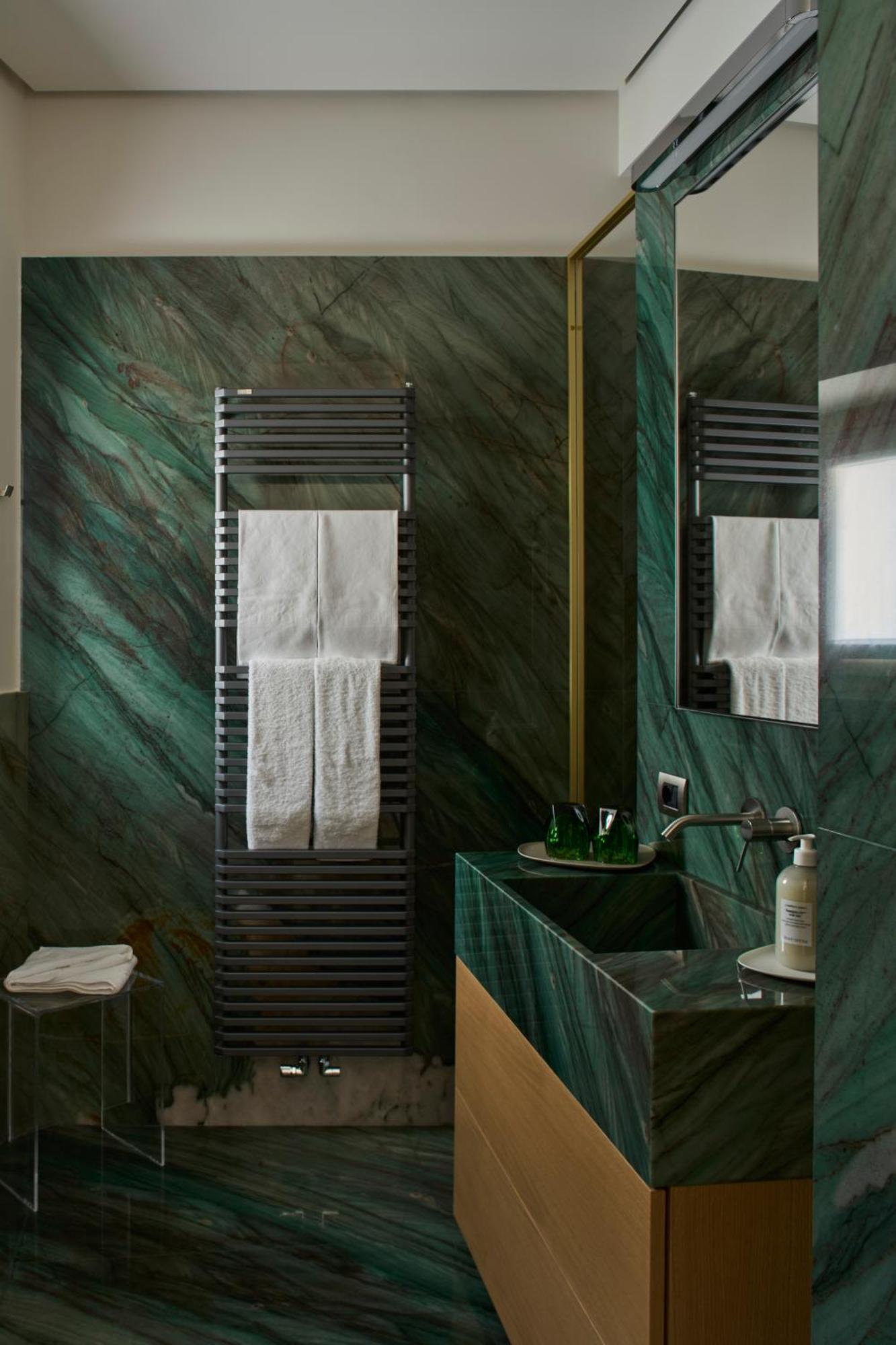 Palazzo Delle Pietre - Luxury Apartments Rome Buitenkant foto