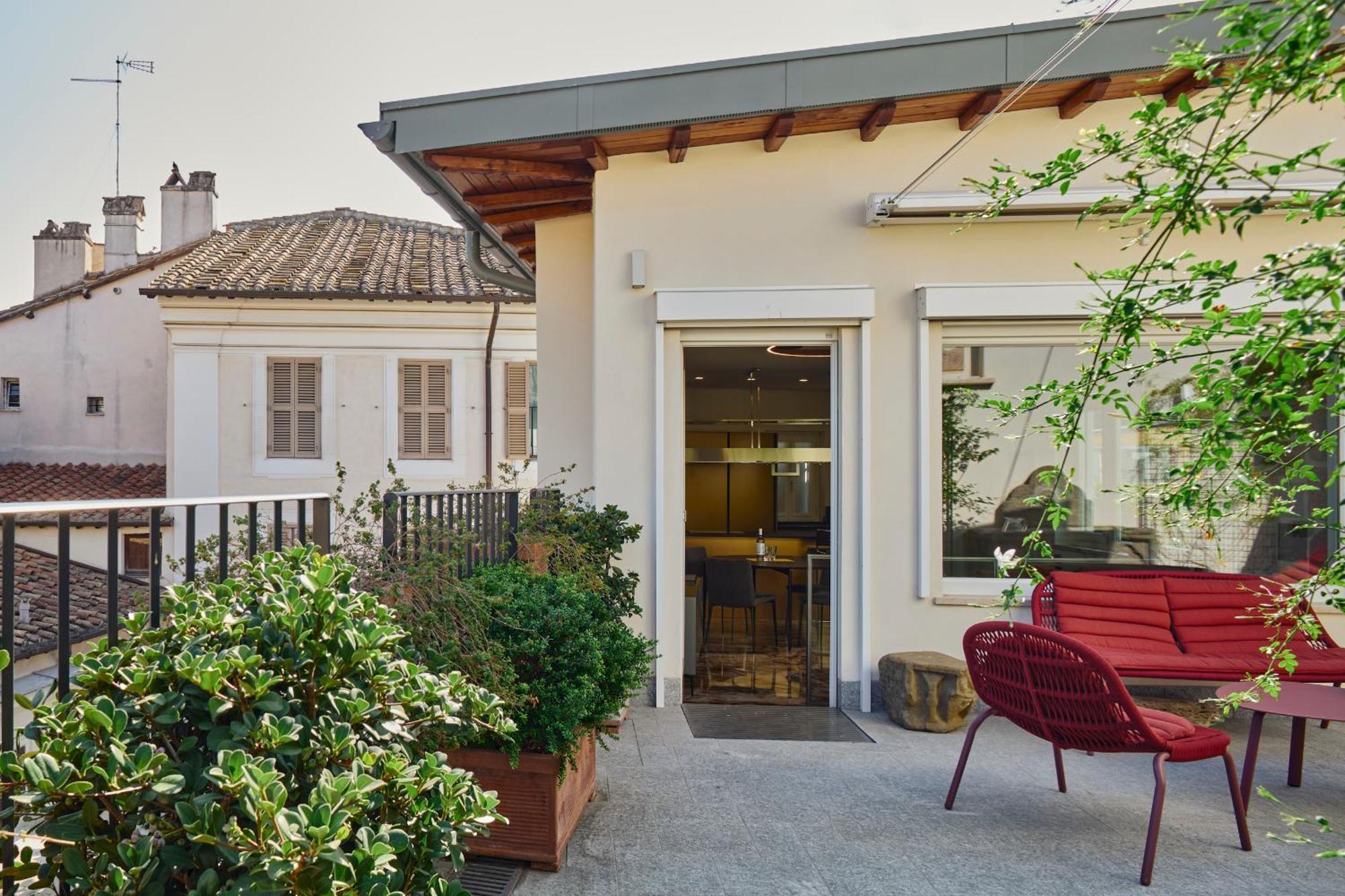 Palazzo Delle Pietre - Luxury Apartments Rome Buitenkant foto