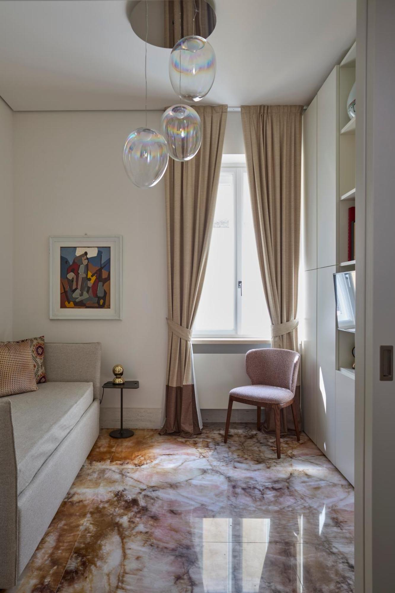 Palazzo Delle Pietre - Luxury Apartments Rome Buitenkant foto