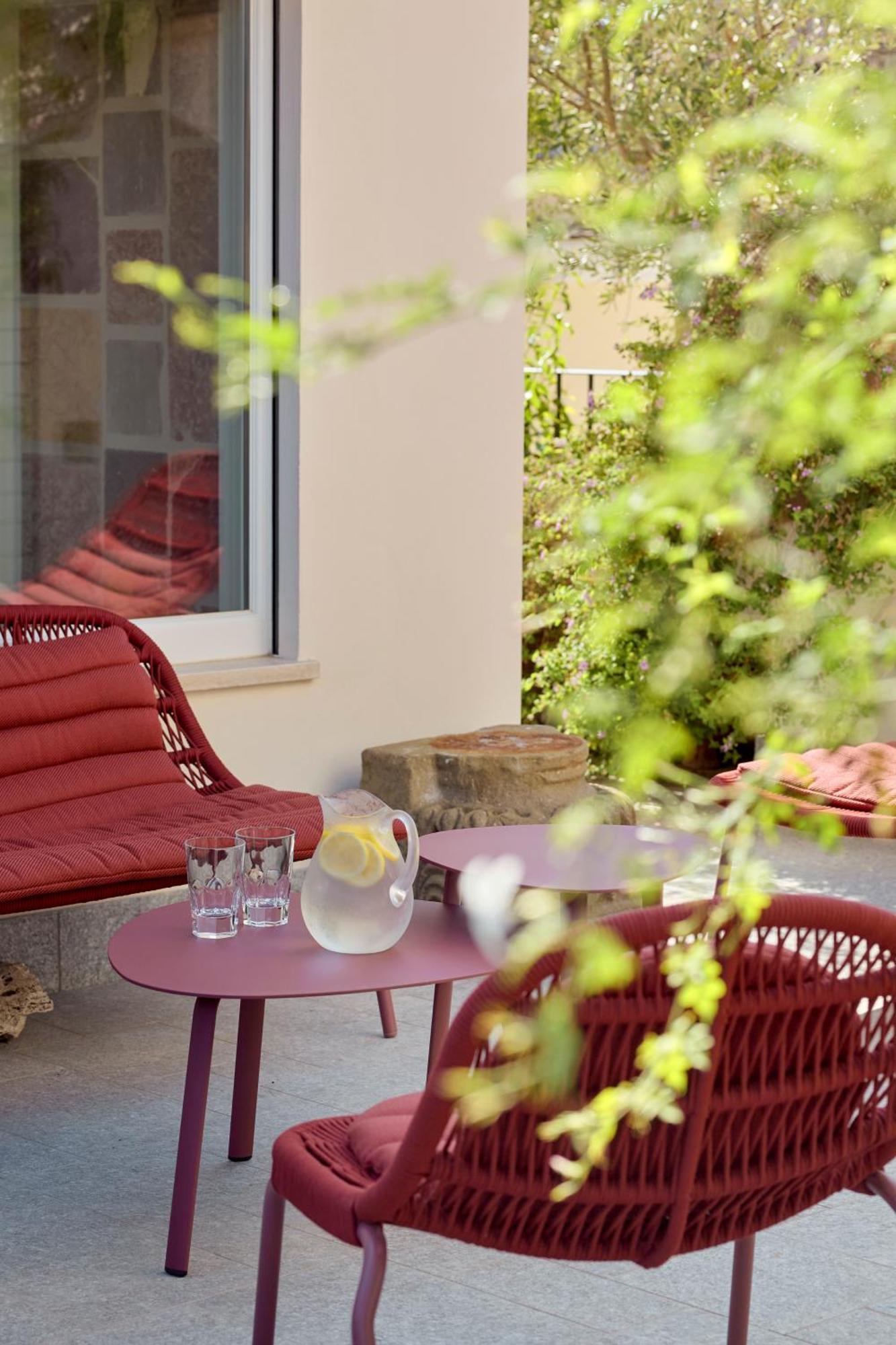 Palazzo Delle Pietre - Luxury Apartments Rome Buitenkant foto