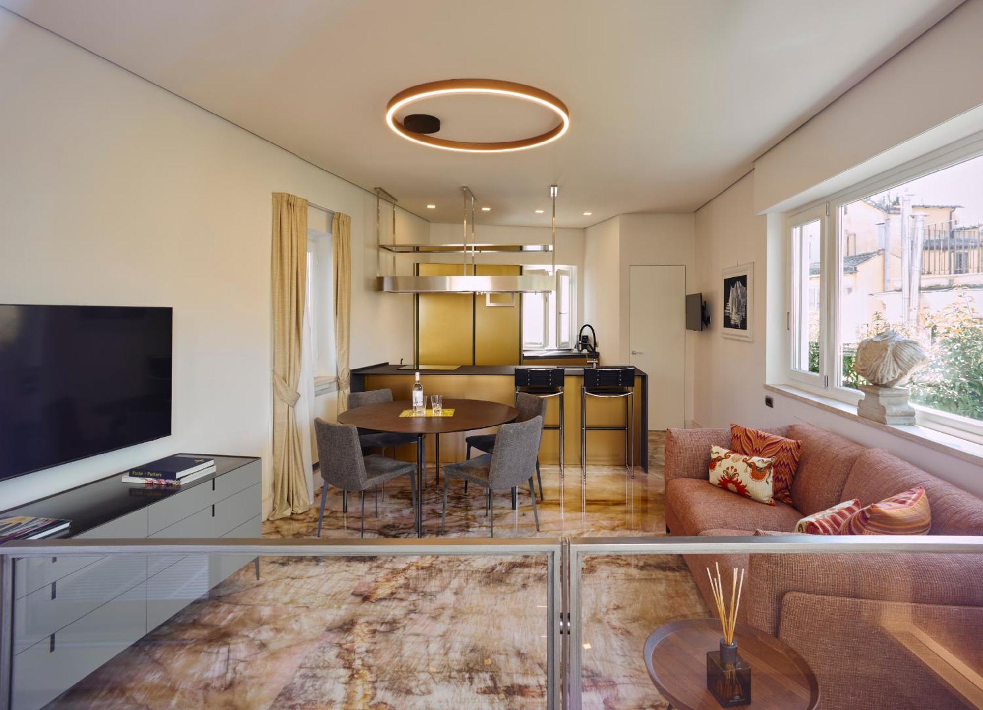 Palazzo Delle Pietre - Luxury Apartments Rome Buitenkant foto