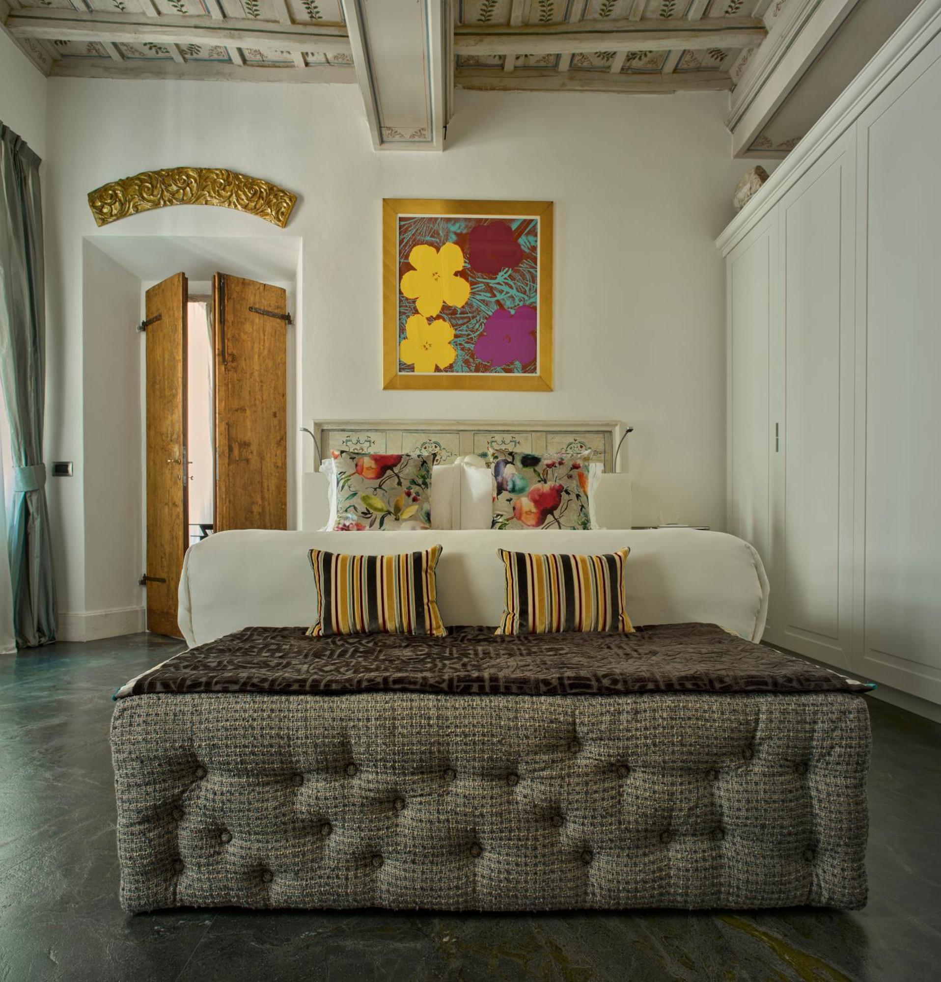Palazzo Delle Pietre - Luxury Apartments Rome Buitenkant foto