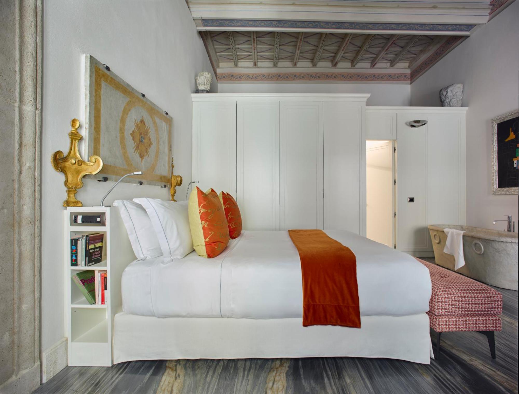 Palazzo Delle Pietre - Luxury Apartments Rome Buitenkant foto