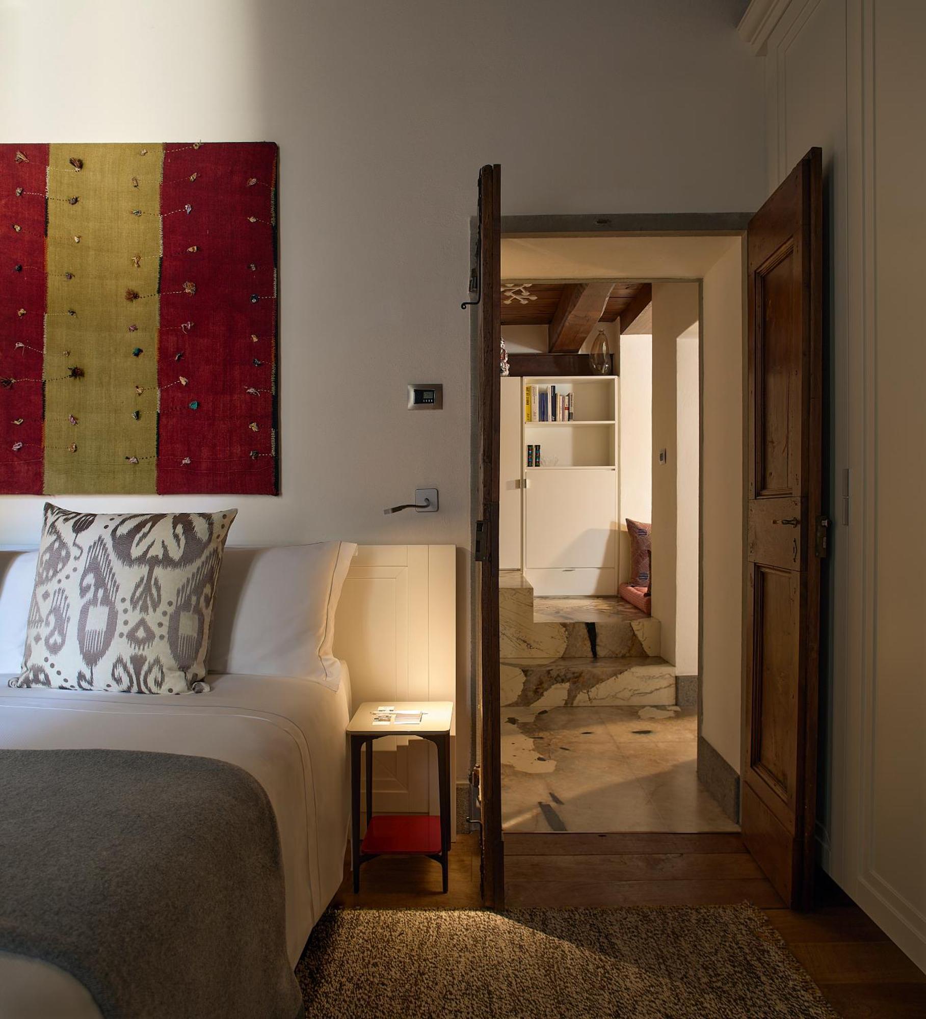 Palazzo Delle Pietre - Luxury Apartments Rome Buitenkant foto